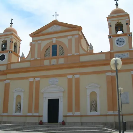 Ξενοδοχείο με διαμερίσματα Boscomare 3*