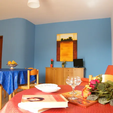 Boscomare Ξενοδοχείο με διαμερίσματα Balestrate