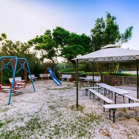 Boscomare Ξενοδοχείο με διαμερίσματα Balestrate