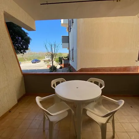 Boscomare Residence Aparthotel Balestrate