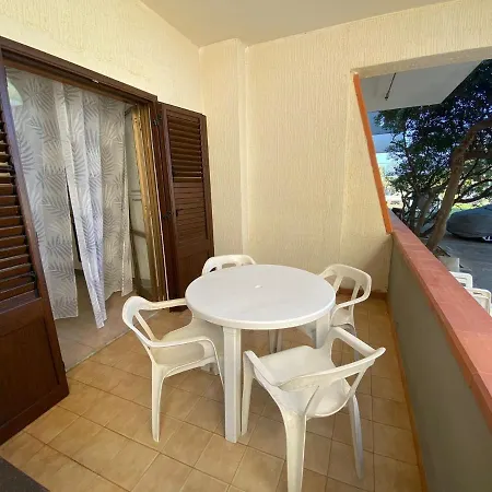 Aparthotel Boscomare Residence Balestrate