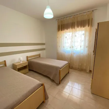 Boscomare Residence Aparthotel Balestrate