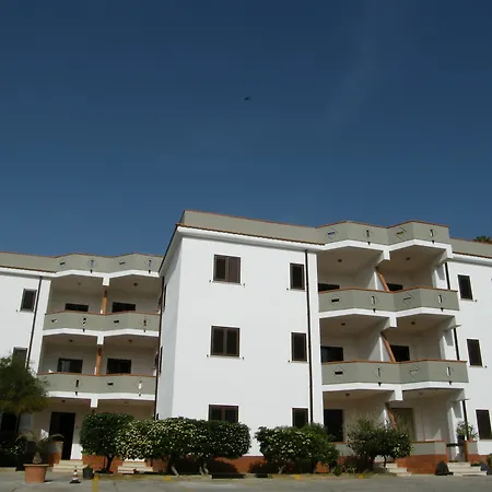 Boscomare Residence 3* Balestrate