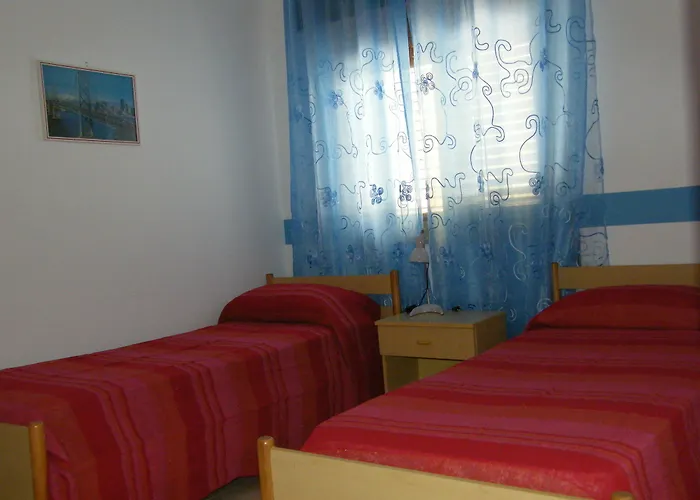 Aparthotel Boscomare Balestrate